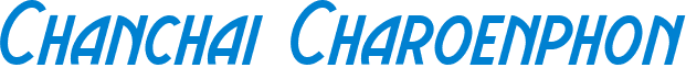Chanchai Charoenphon